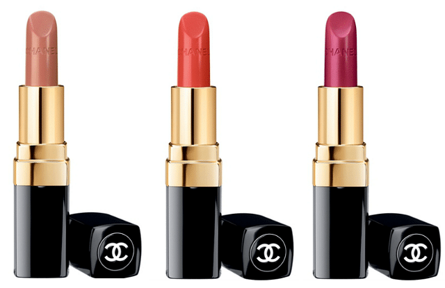 Chanel Rouge Coco Ultra Hydrating Lipstick Adrienne Arthur Emilien 5 gradient lip ways.png